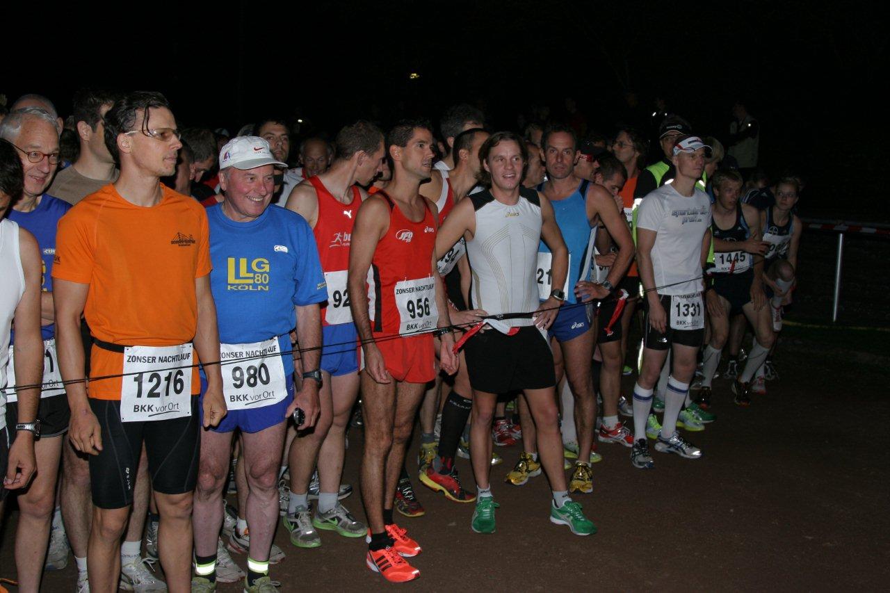 Vor dem 7 Meilen Start klein