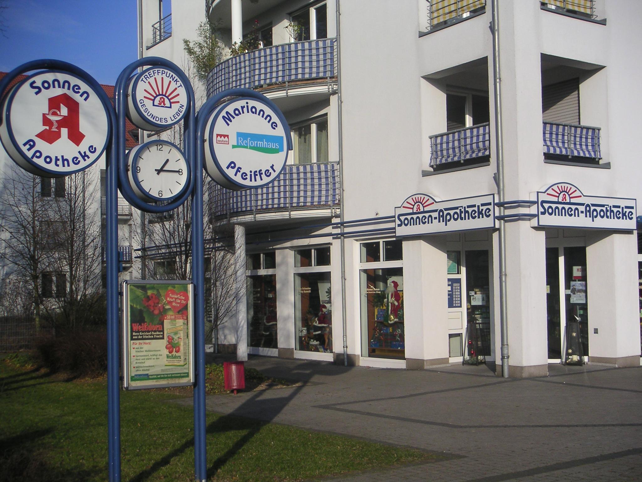 Logo-Sonnenapotheke