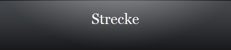 Strecke